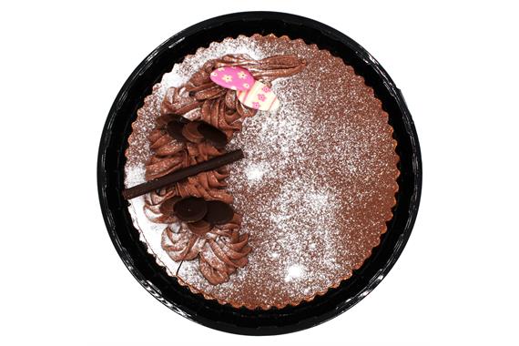 Chocolate Caramel Tarts