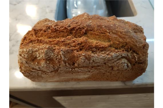 Daly's Brown Soda Loaf 700g