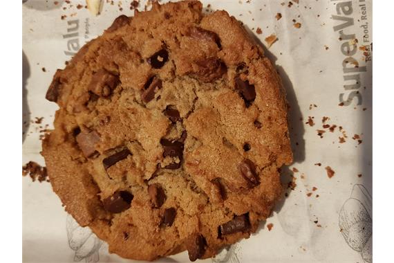 Chocolate Chip Cookie