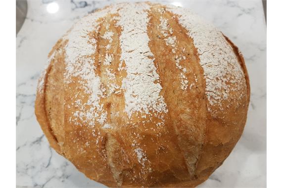 Cob Style Bread