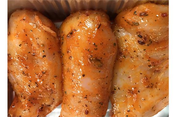 African Sunshine Chicken Fillets