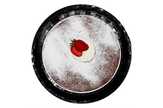 Chocolate Cream Sponge