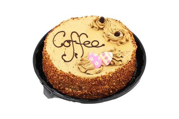Coffee Gateaux
