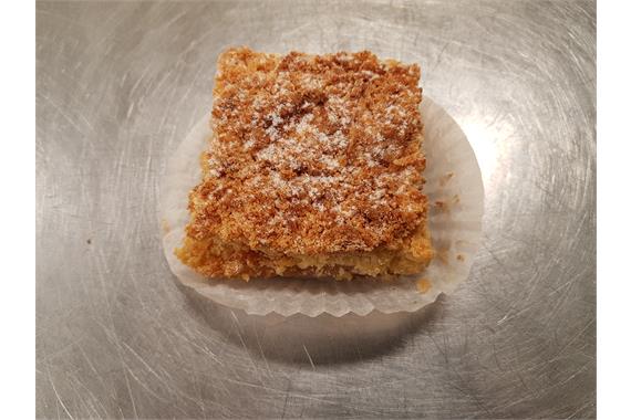 Spogler's Apple Crumble