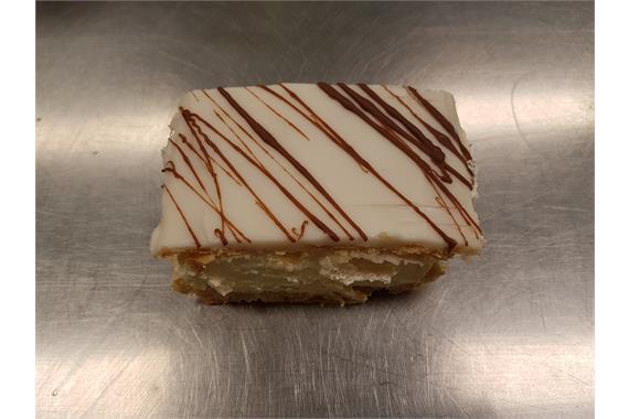 Daly's Custard Cream Slice