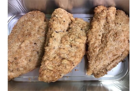 Southern Fried Chicken Fillets