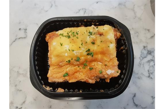 Beef Lasagne