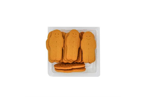 Mini Gingerbread Men