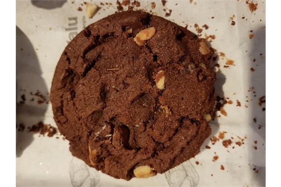 Triple Chocolate Cookie