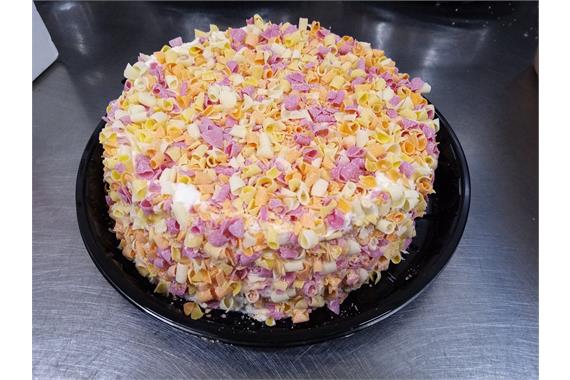 Buttercream Sponge