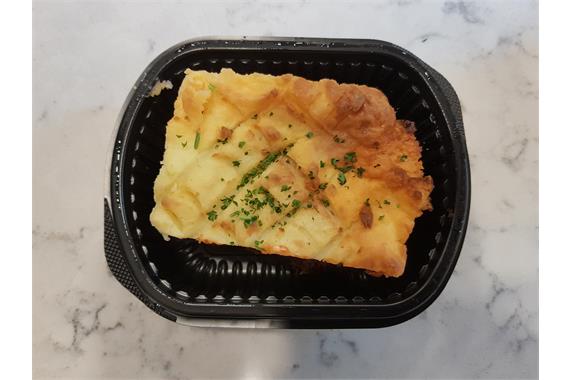 Shepherd's Pie