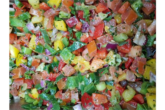 Fresh Salsa