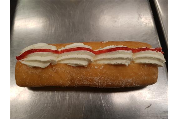 Daly's  Jam & Cream Doughnut