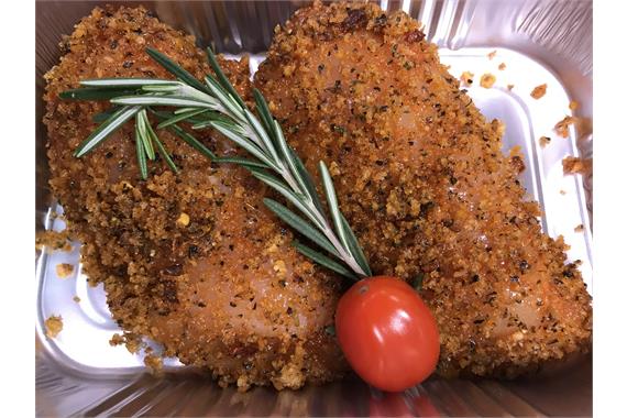 Crumbed Irish Chicken Fillets