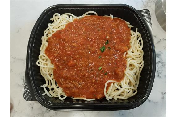 Spaghetti Bolognese Dinner