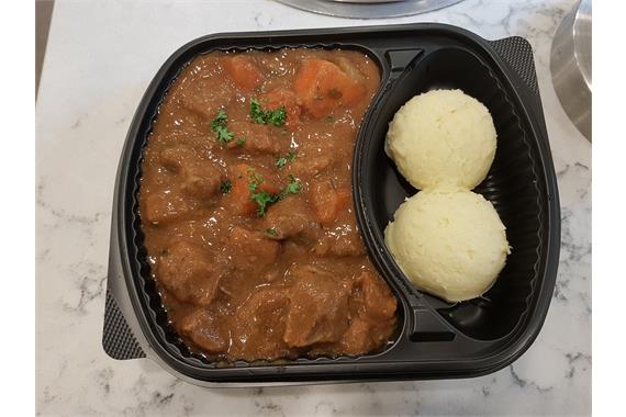 Beef Stew Dinner