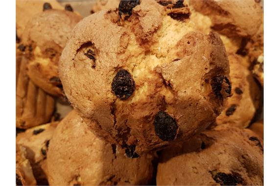 Daly's Fruit Scone