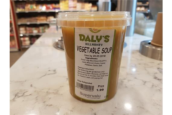 Vegetable Soup