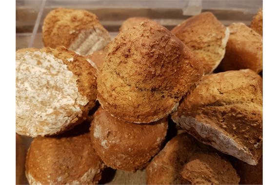 Daly's Brown Scone