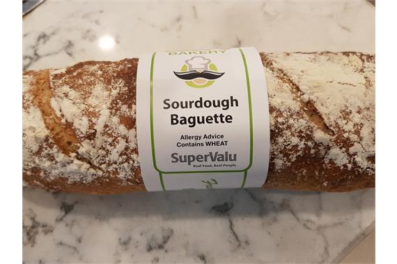 Sourdough Baguette