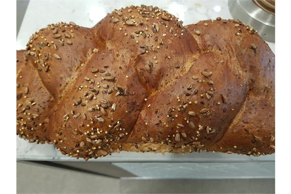 Spelt & Honey Loaf