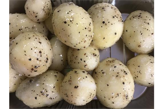 Seasoned Roast Potatoes