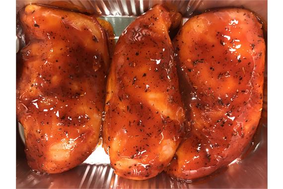 Mexican Style Chicken Fillets 