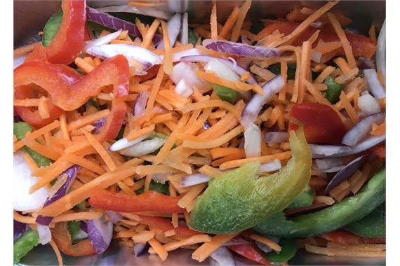 Stir Fry Vegetables