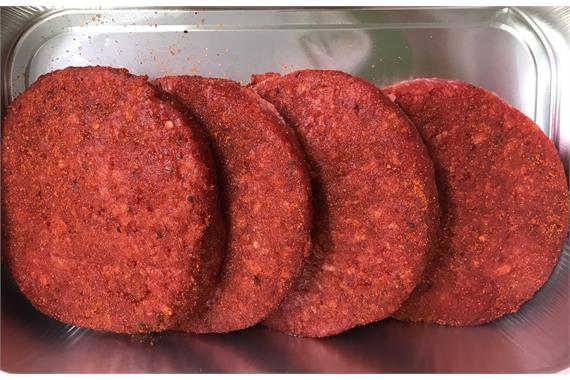 BBQ Beef Burger