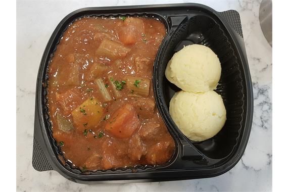 Beef Casserole Dinner