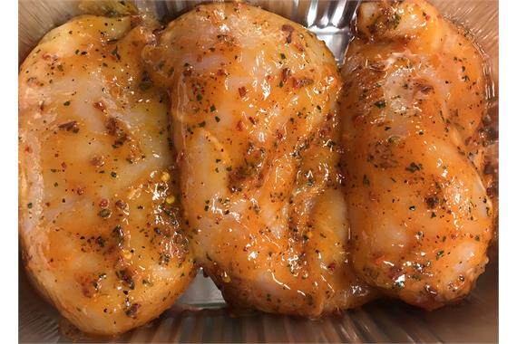 Ginger Chilli Lime Chicken Fillets