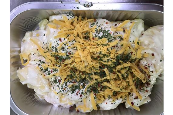 Potato Gratin