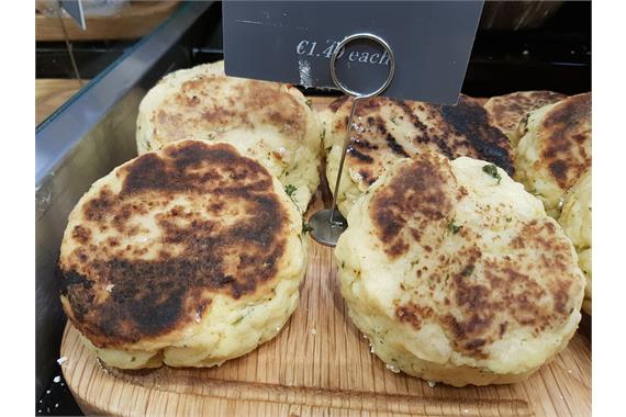 Potato Cake