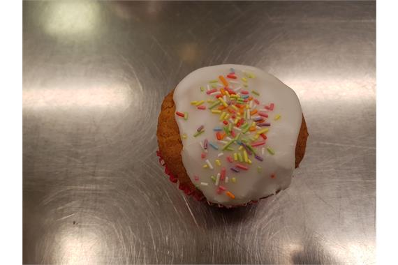 Mary Rose Iced Queen Cake