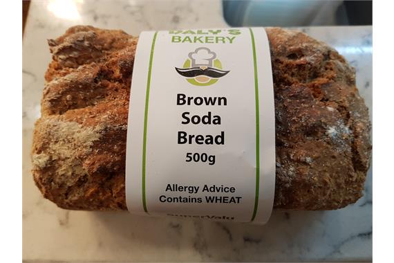 Daly's Brown Soda Bread 500g