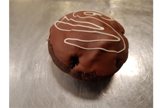 Spogler's Chocolate Muffin