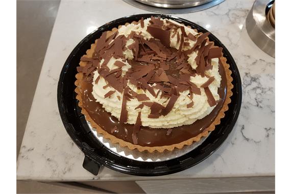Banoffi Pie