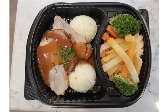 Roast Pork