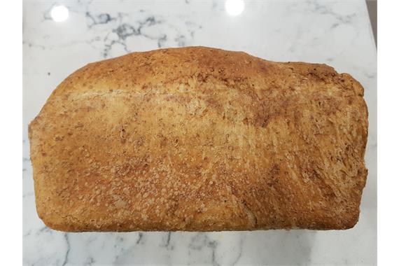 Small Brown Pan