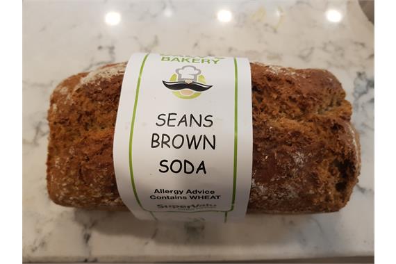 Sean's Brown Soda
