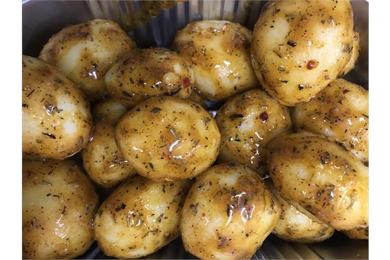 Rosemary Potatoes