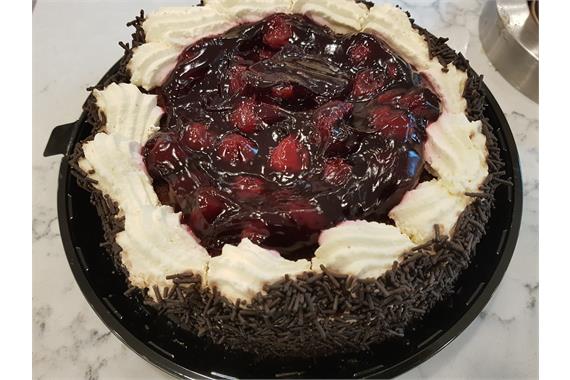 Blackforest Gateaux