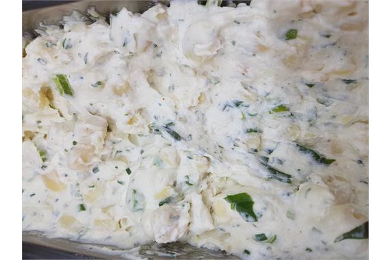 Chunky Potato Salad