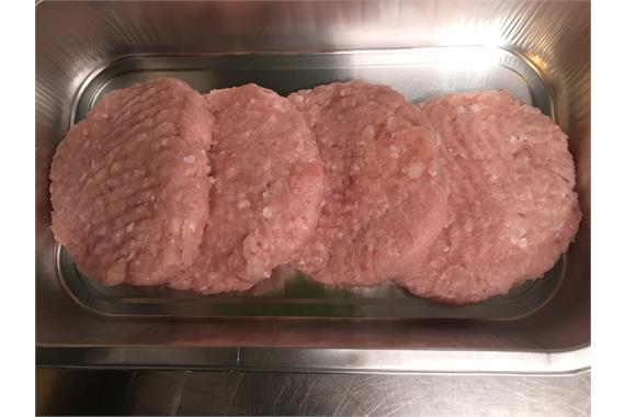Gourmet Turkey Burger