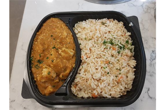 Chicken Curry