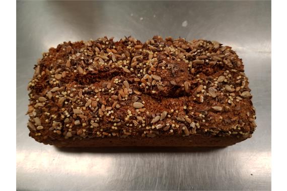 100% Wholemeal Healthloaf & Seedmix
