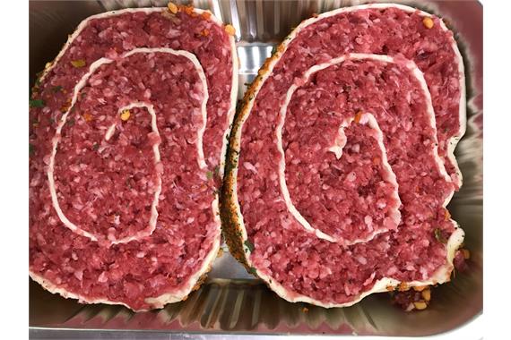 Beef Roulade