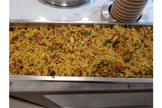 Curried Rice