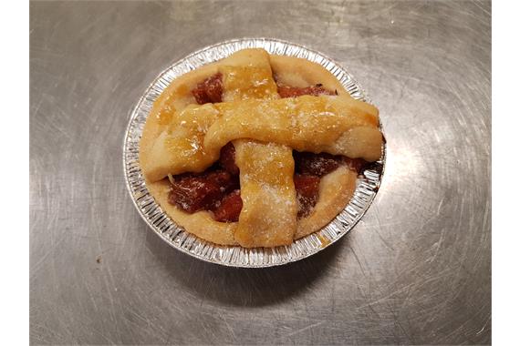 Spogler's Rhubarb Tart