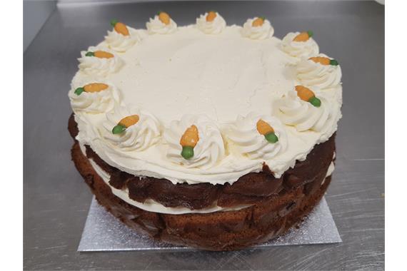 Carrot Cake